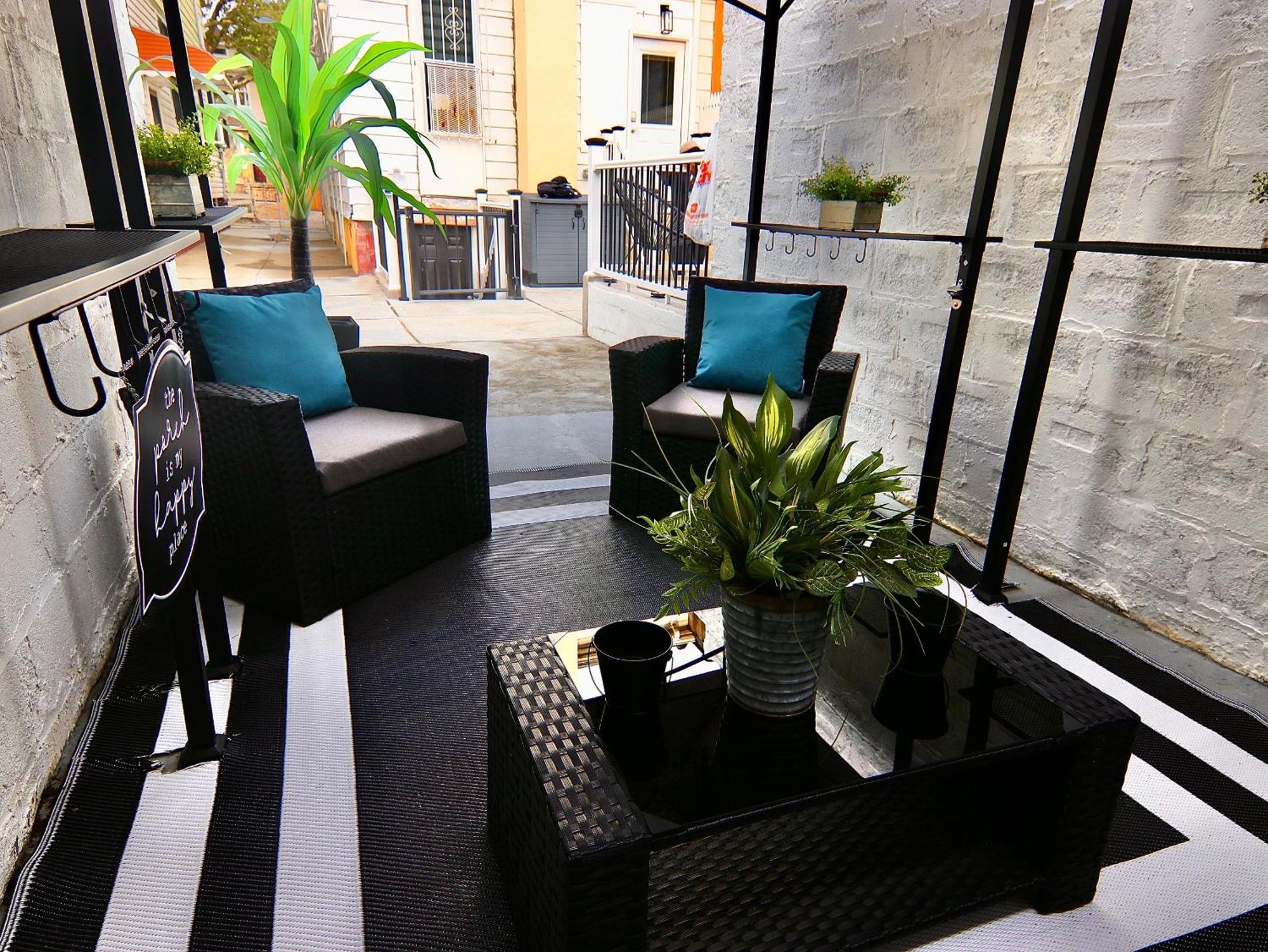 Hugh'S And Nora'S Place To Stay New York Exterior foto